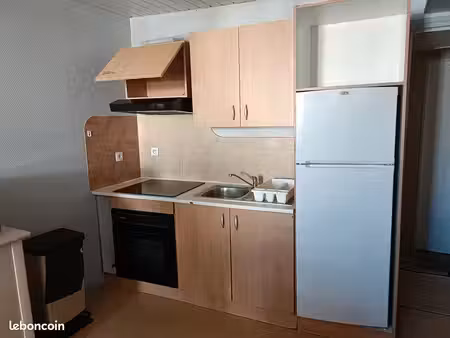 appartement t2 jonzac hypercentre