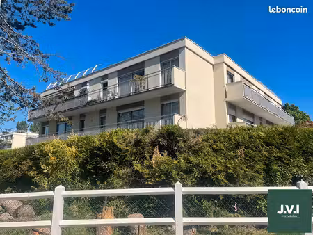 appartement 4 pièces 81 m²