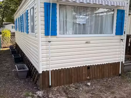 mobil home bk bluerbird renové