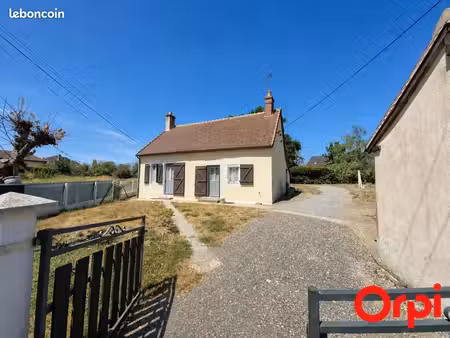 maison 2 pièces 56 m²