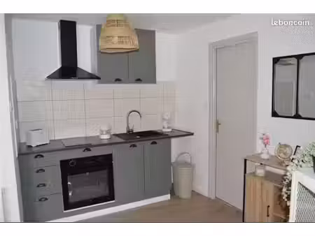 studio 1 pièce 17 m²