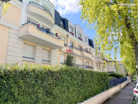 appartement 4 pièces 79 m²