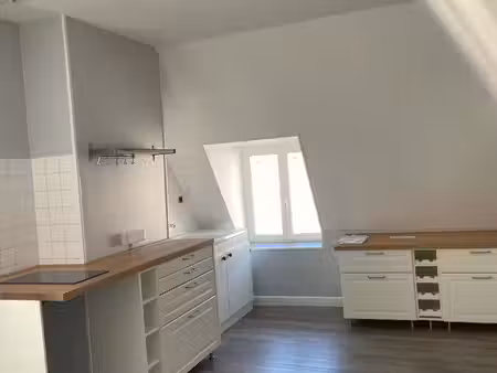 à louer appartement f2