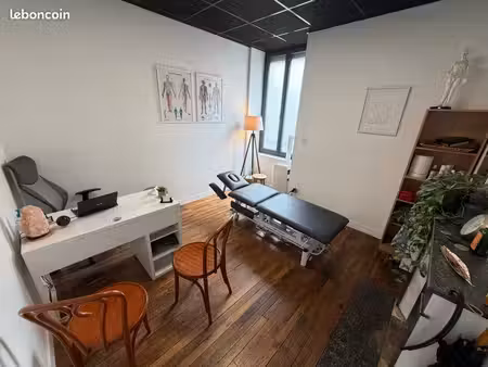 bureau de 15m2 entièrement rénové