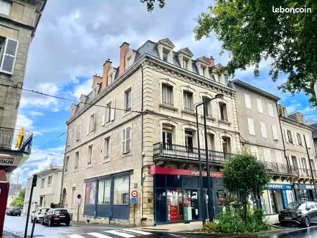 locaux professionnels 150 m² brive
