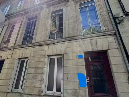 bureaux 119 m² saintes
