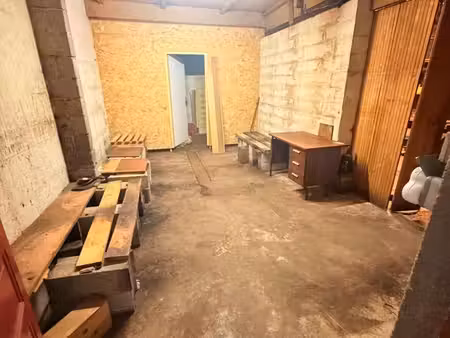 ? à vendre – local à transformer en loft / local pro – brive-la-gaillarde