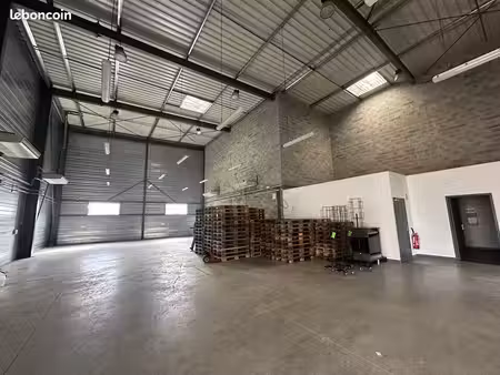 local d'activite 300 m² brive la gaillarde