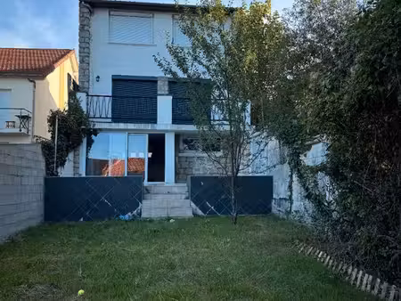 maison 4 pièces 87 m²