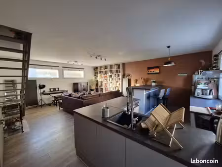 aytré 3 pièces 72m²