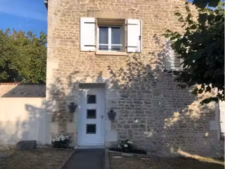 maison individuelle 97 m² – 3 chambres – garage – bernay-saint-martin