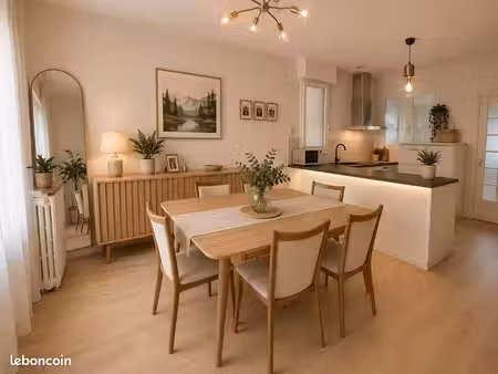 maison 3 pièces 53 m²