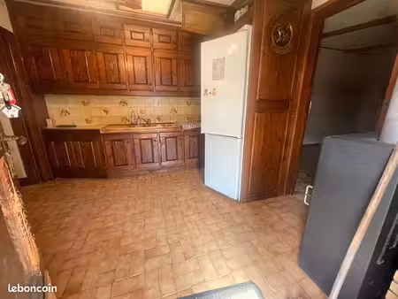 chalet 8 pièces 139 m²