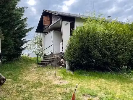 chalet