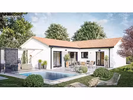 maison 5 pièces 91 m²