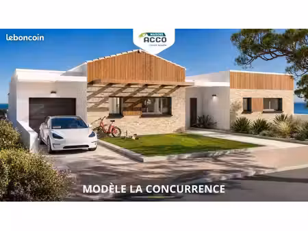 maison 5 pièces 132 m²