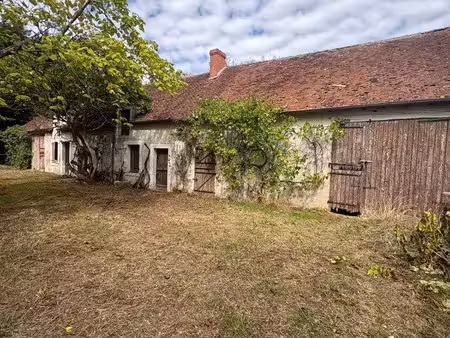fermette à rénover