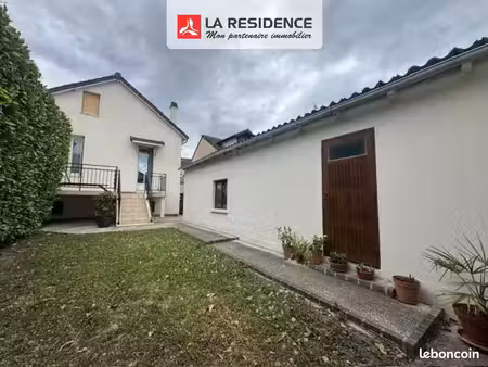 maison de 5 pièces