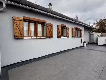 maison de 5 pièces