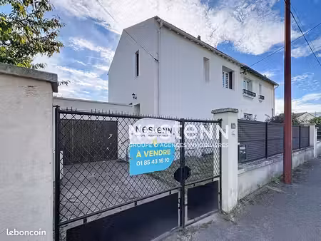 maison 5 pièces 90 m²
