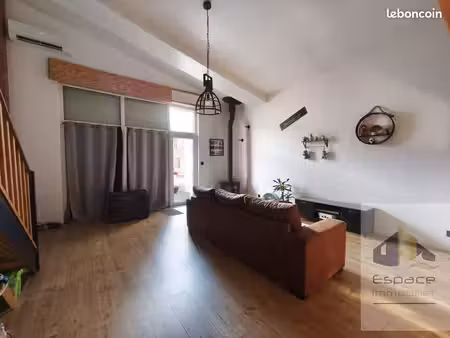 maison 56 m² la jarrie