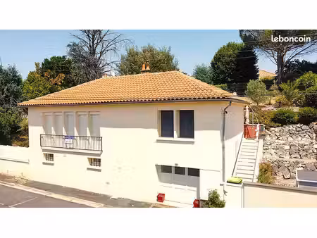 maison 6 pièces 90 m²
