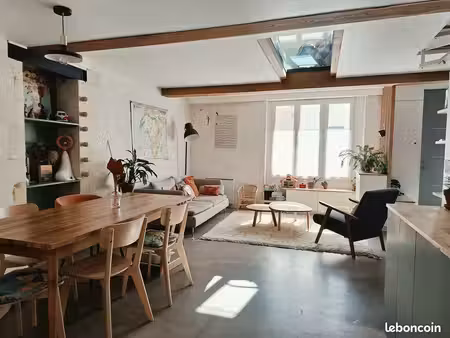 maison de ville - la rochelle
