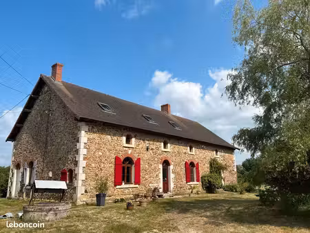 magnifique maison 7 pièces + dépendances