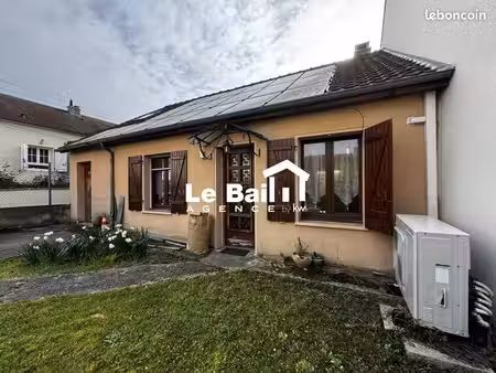 maison 5 pièces 99 m²