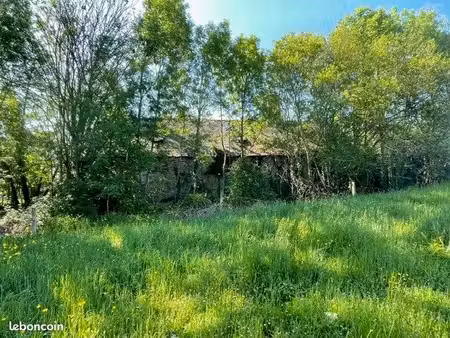 vente maison ancienne