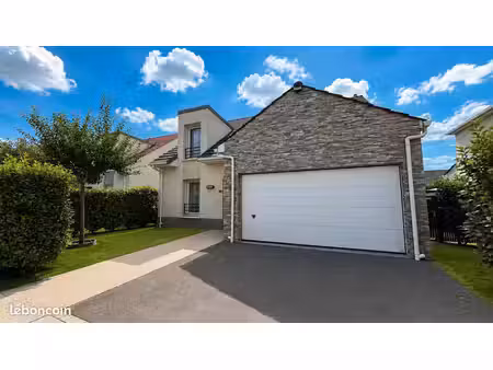 maison 5 pièces 120 m²