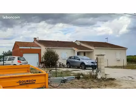 maison 4 chambres