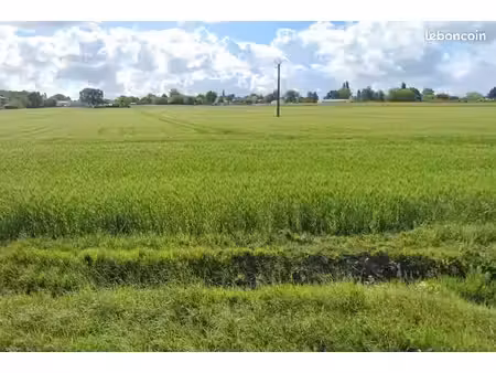 terrain 434 m² grezac