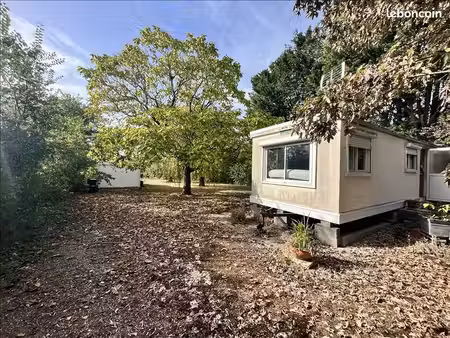 terrain 2 230 m² saint baudel