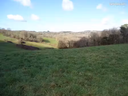terrain 1 652 m² saint bonnet la riviere