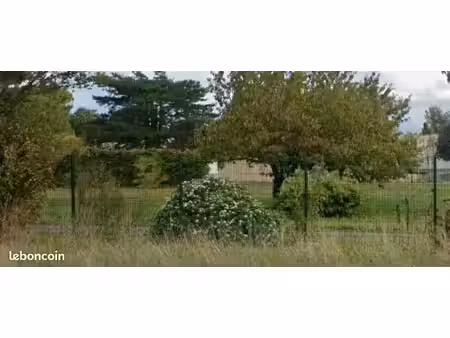 terrain 407 m² saint rogatien