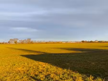 terrain 890 m² sainte lheurine