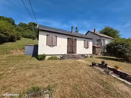 pavillon 2 pièces 47 m²