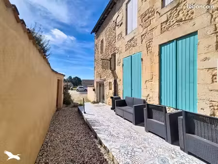 maison de ville 2 pièces 63 m²