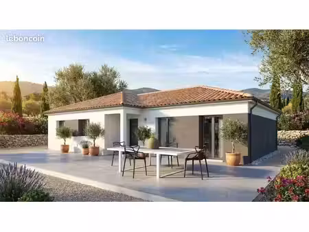 maison 4 pièces 88 m²