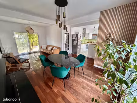 maison 5 pièces 100 m²