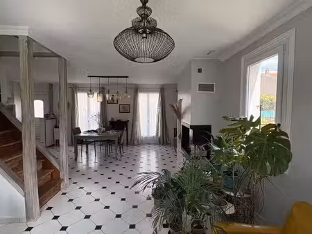 maison 5 pièces 144 m²