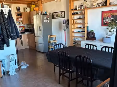 vente maison de ville