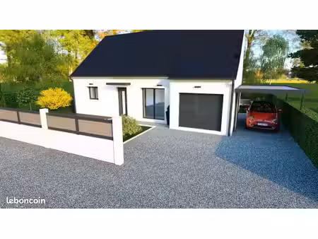 maison 4 pièces 90 m²