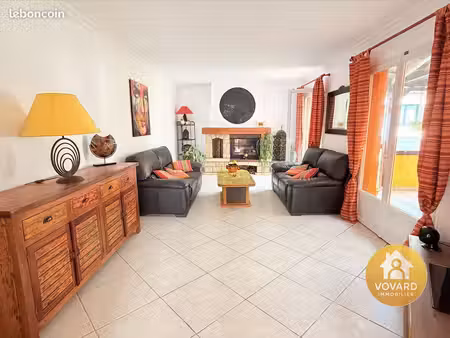 chalet 5 pièces 112 m²