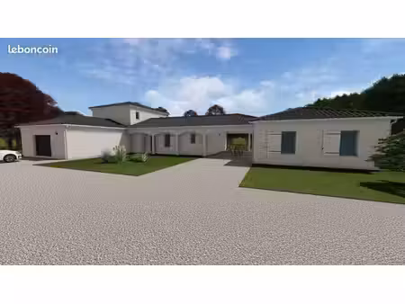 maison 5 pièces 198 m²