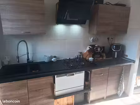 maison sans travaux - garage - jardin - 105000 euro