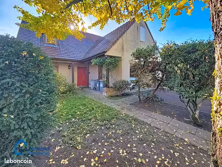 pavillon 8 pièces 150 m²