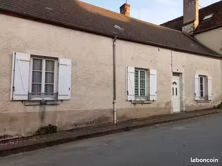 maison 70 m2 morogues