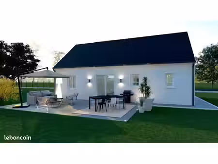 maison 5 pièces 83 m²